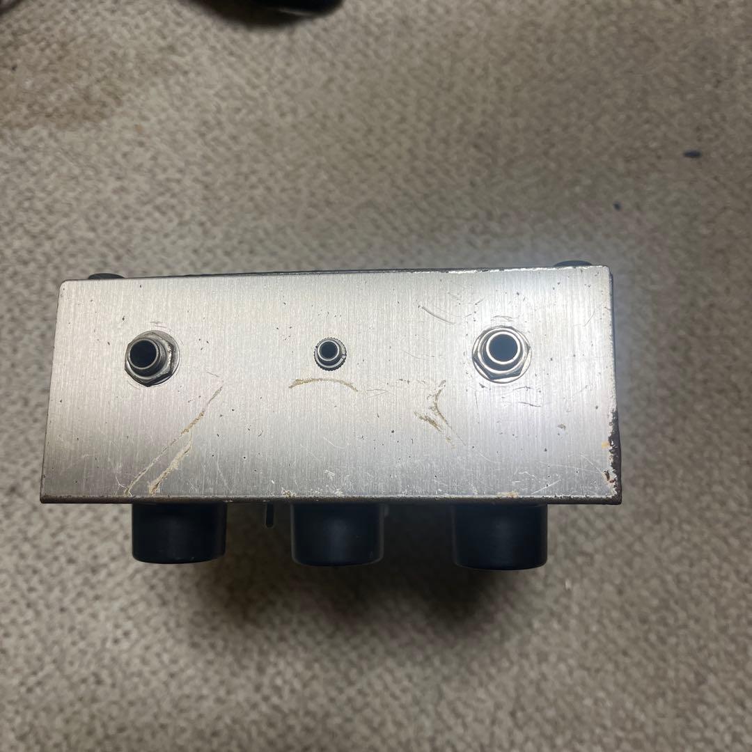 Electro-Harmonix Pulsar トレモロエフェクター