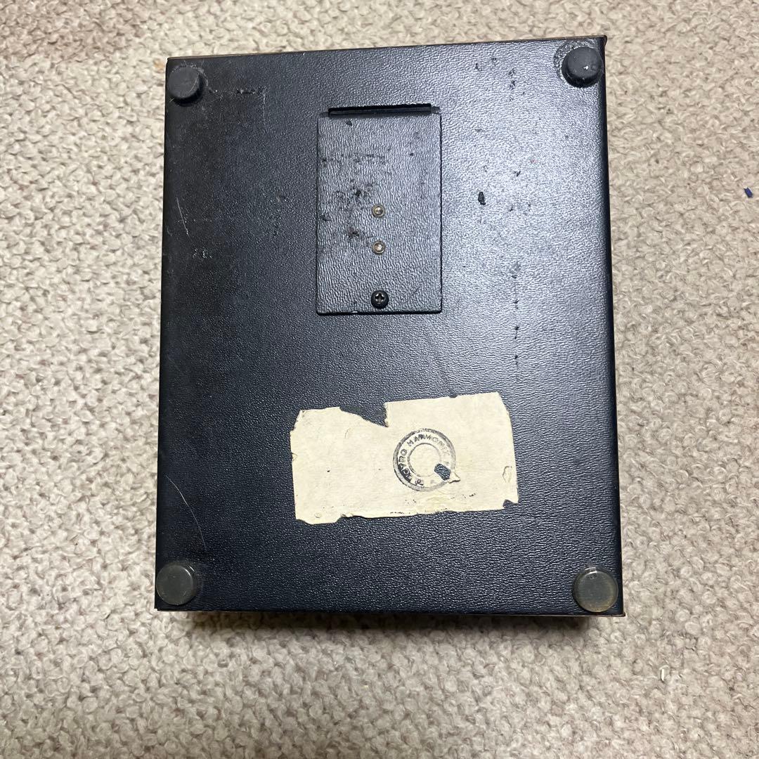 Electro-Harmonix Pulsar トレモロエフェクター