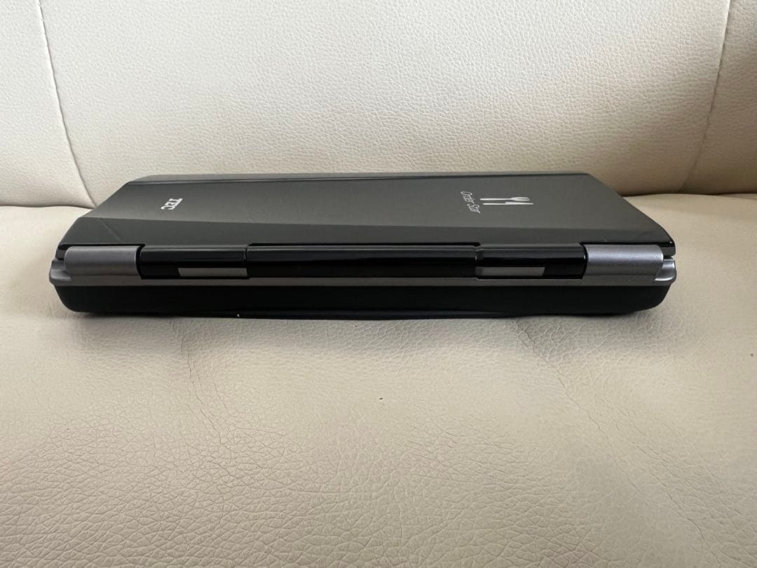 東芝テック TEC テック ハンディ HTL-200黒 中古品