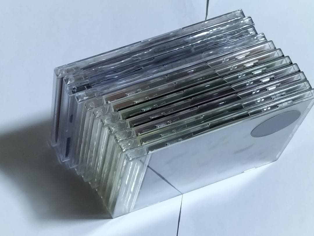 Perfume P.T.A. DVD Vol.1-Vol.11 11枚 FC限定