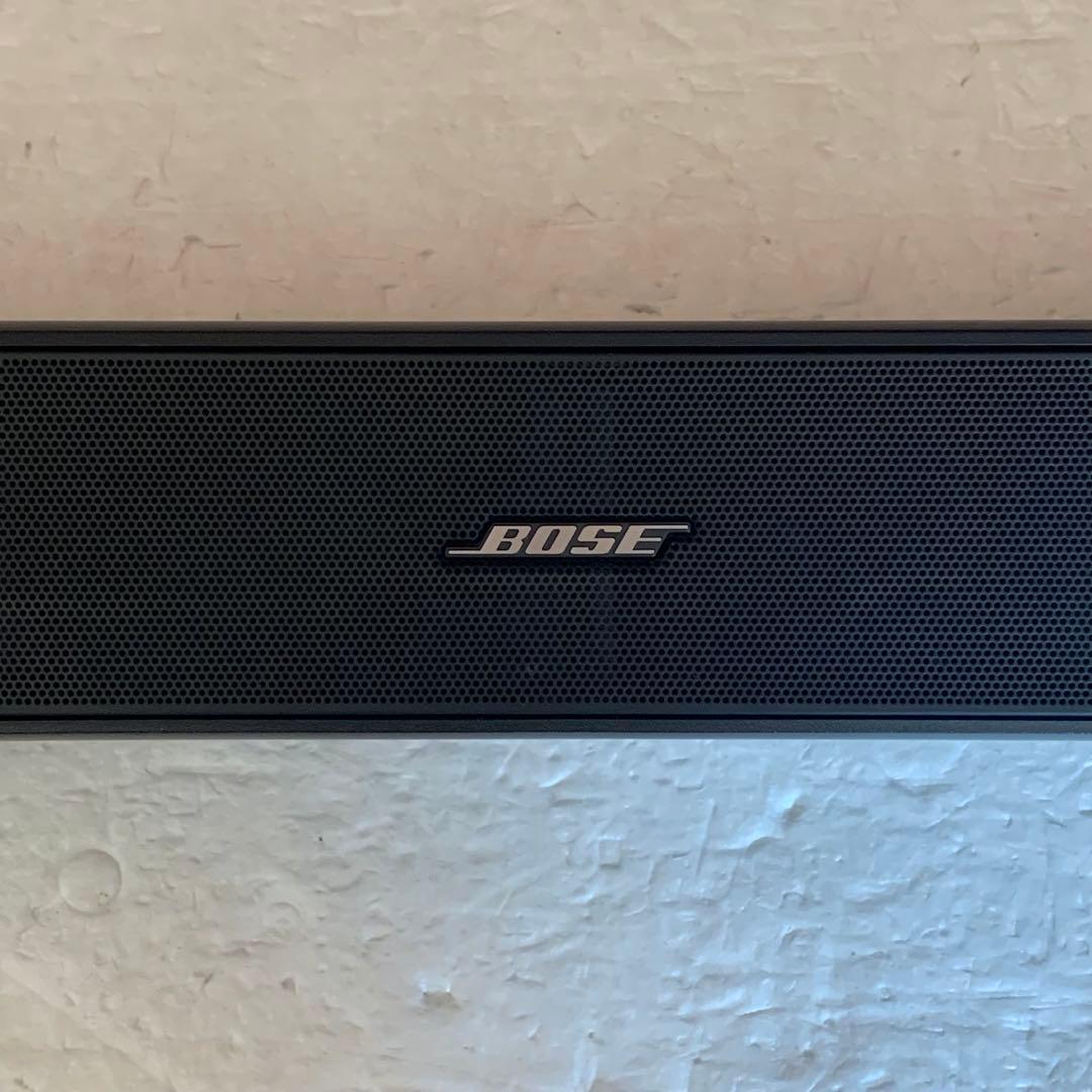 ボーズ BOSE SOLO5 TV SOUND SYSTEM スピーカー本体のみ