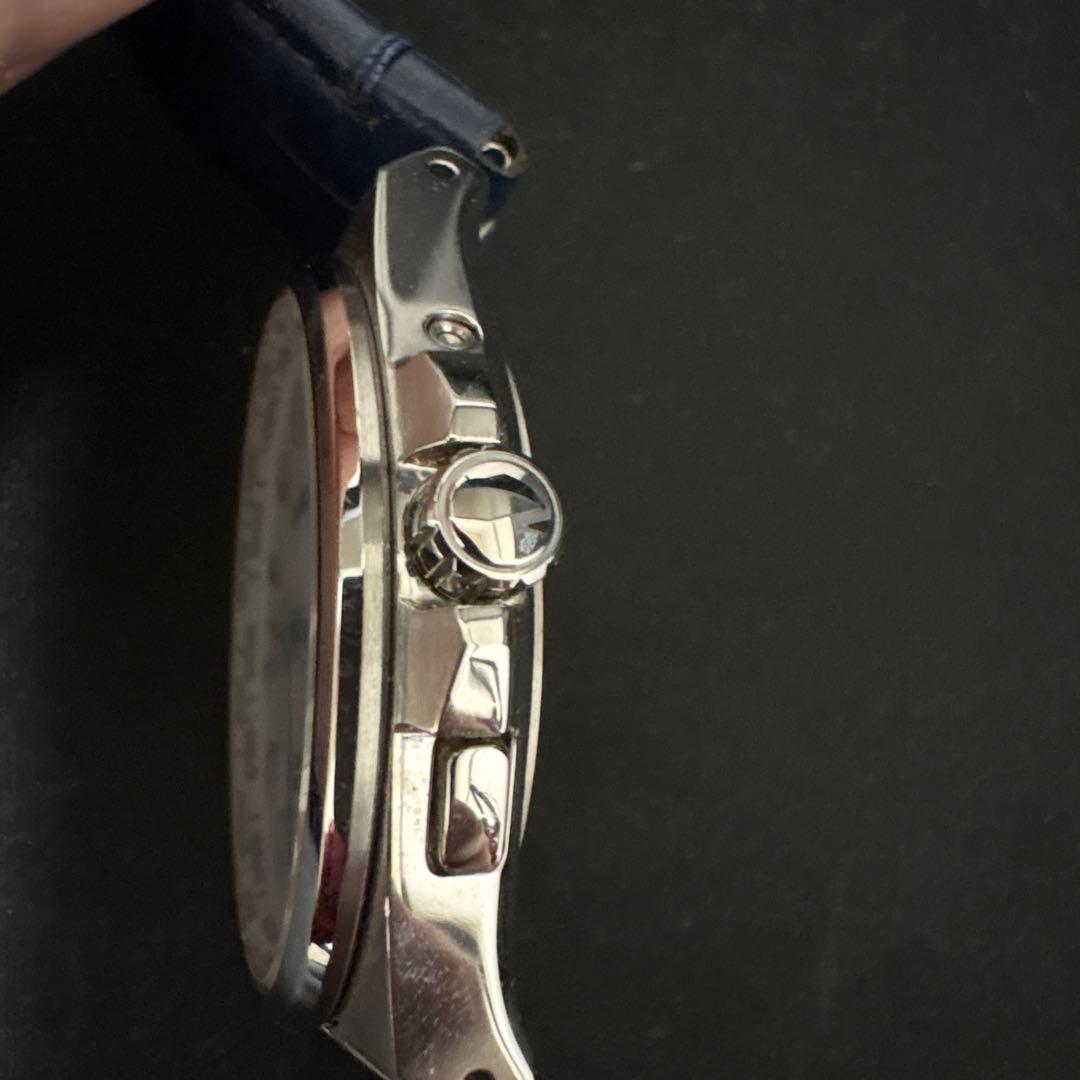 CITIZEN Eco-Drive 腕時計 ネイビー