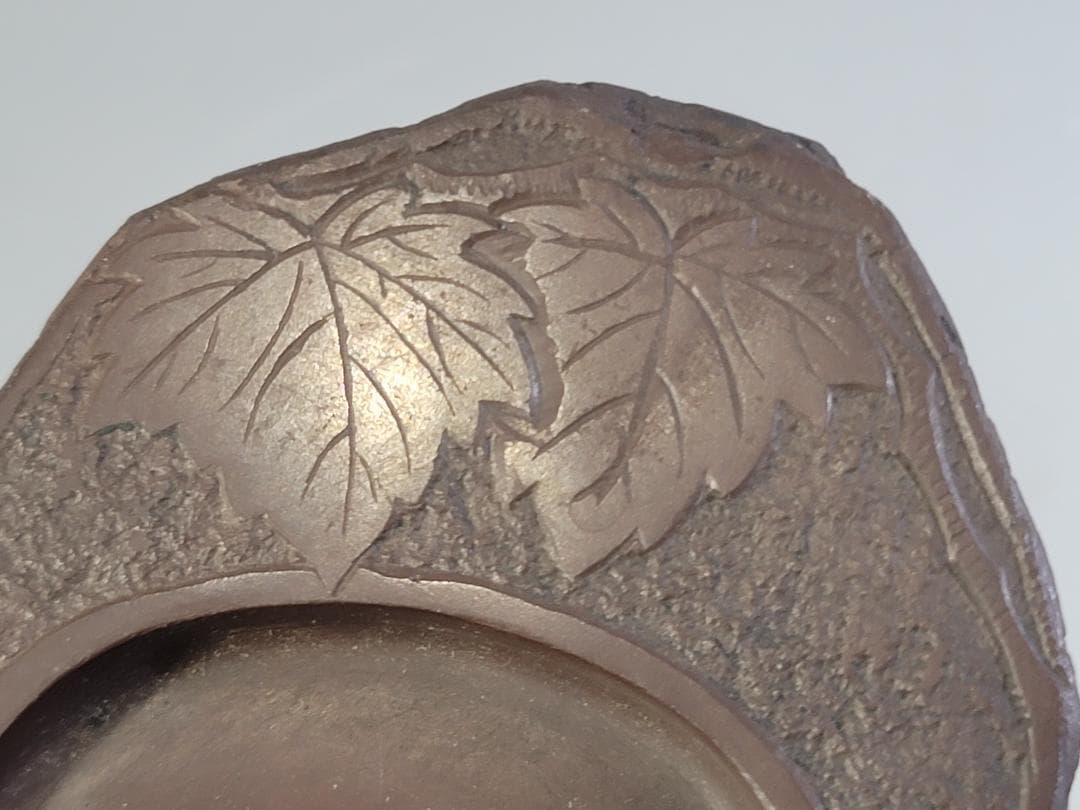 中国古玩 美術工芸品 書道具7点セット「中国木箱付 端渓硯2個 唐墨4個