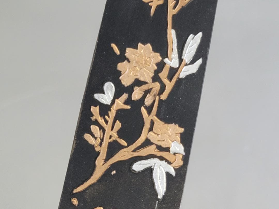 中国古玩 美術工芸品 書道具7点セット「中国木箱付 端渓硯2個 唐墨4個