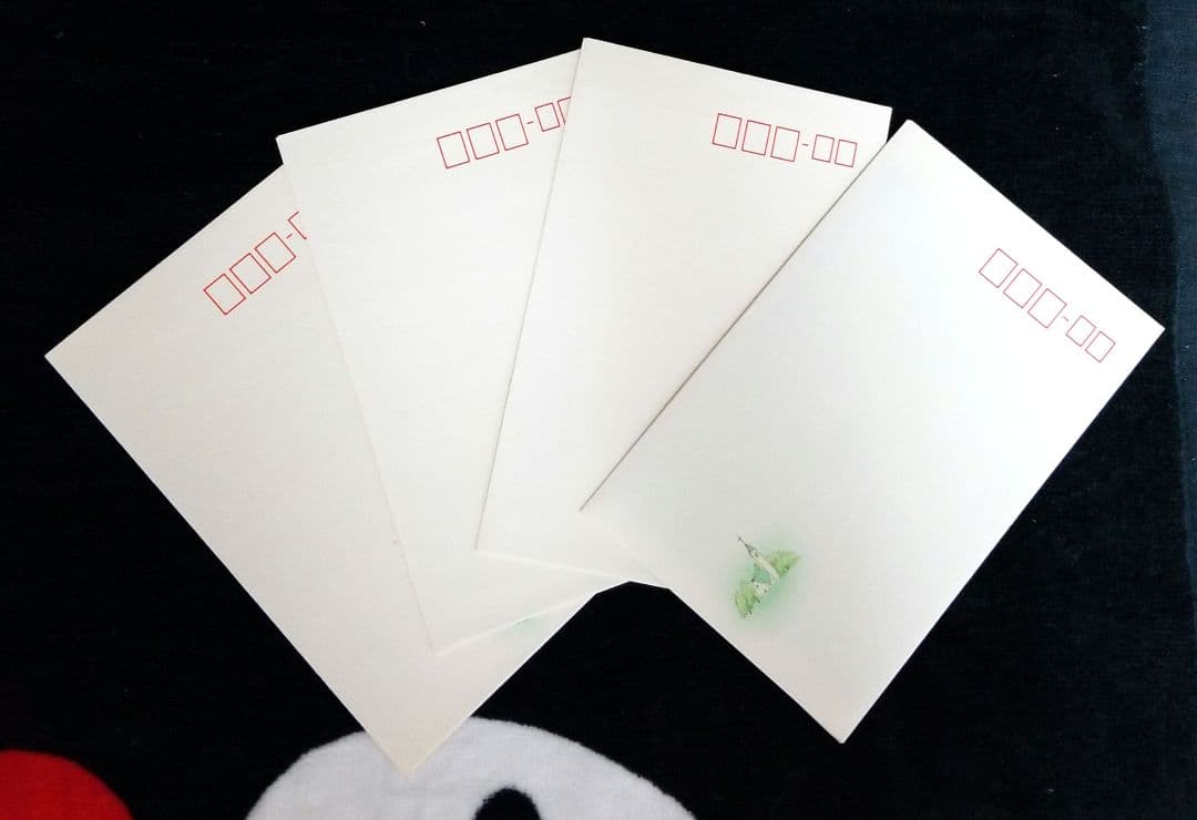 【激レア】floralpoem フローラルポエム　封筒　レターセット　昭和レトロ