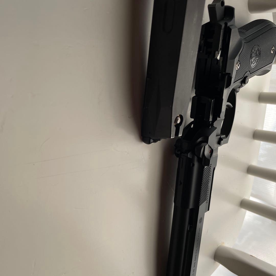 東京マルイ U.S. M9 MOD. 92FS ガスガン