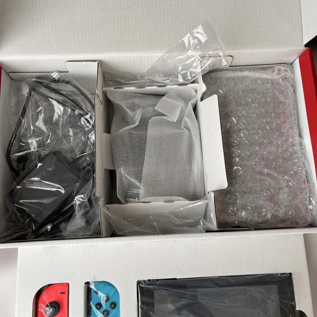 Switch 初期型 本体