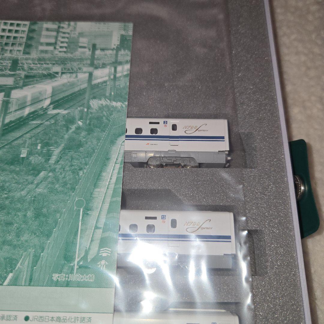 カトーN700S　16両セット新品