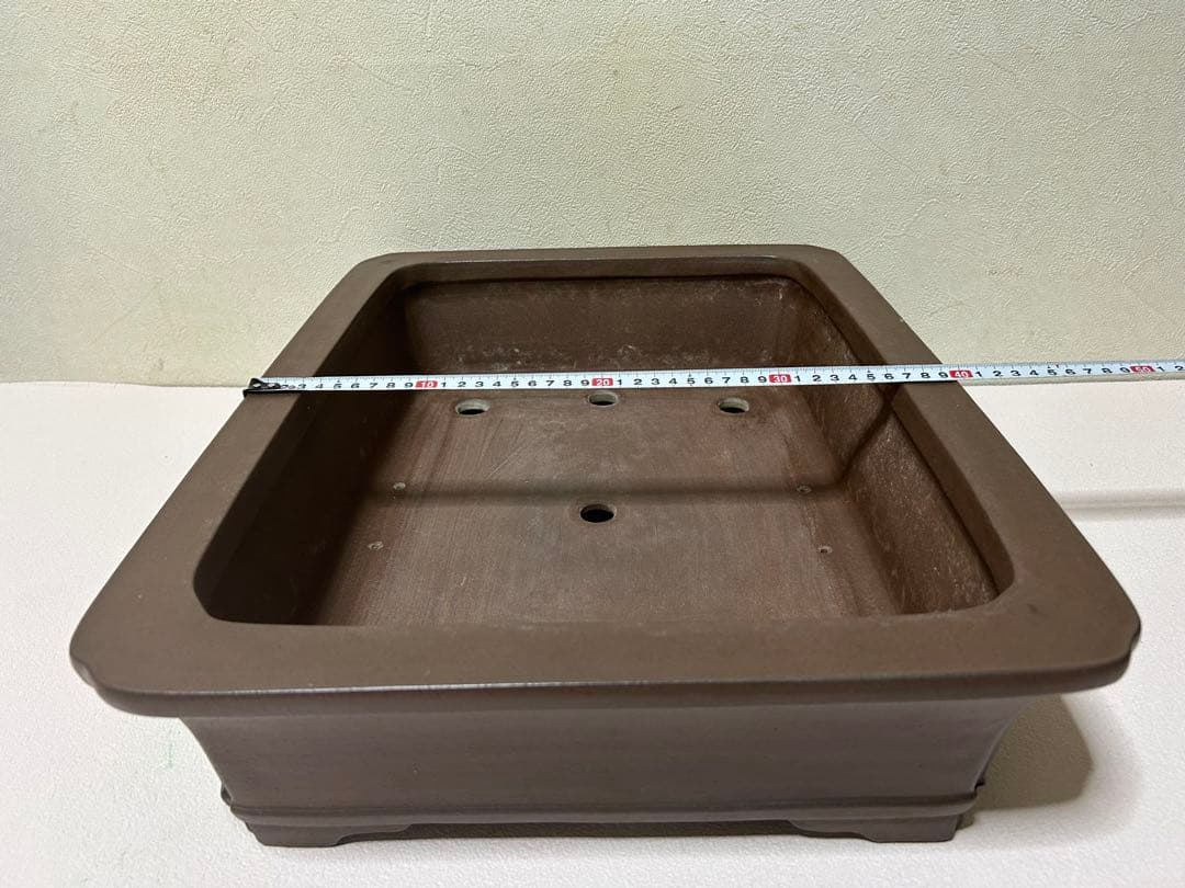 中野裕士　盆栽鉢