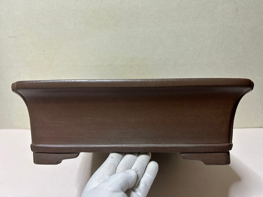 中野裕士　盆栽鉢