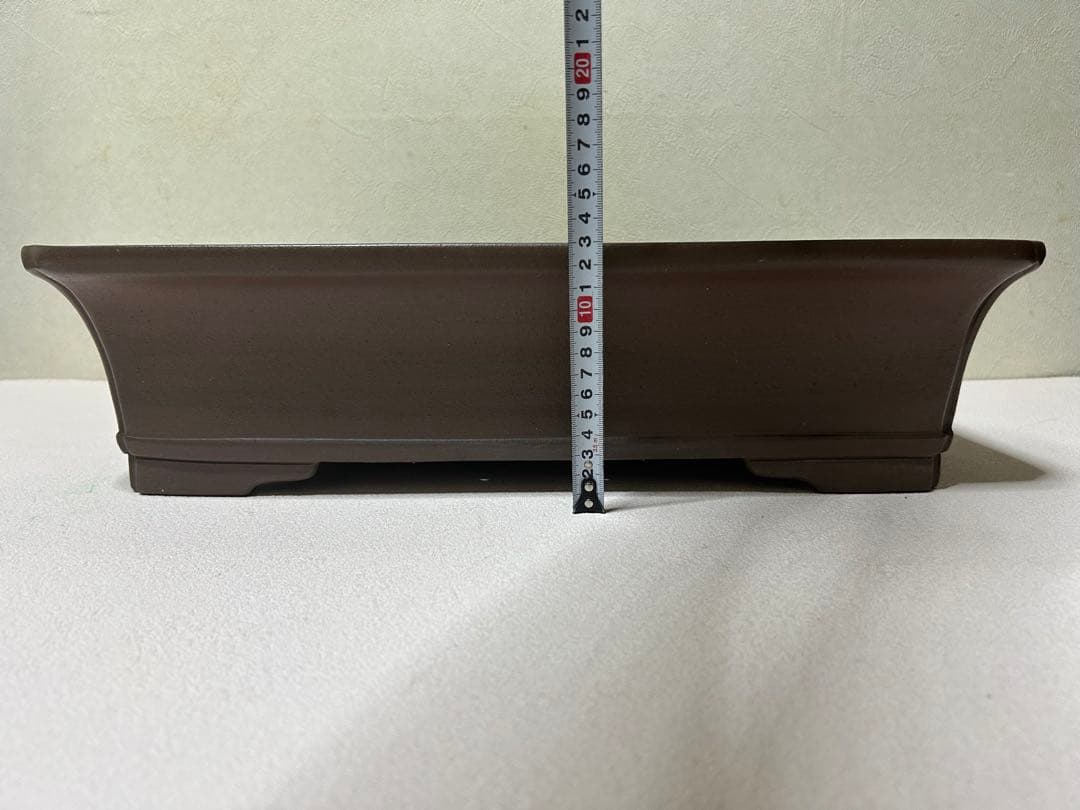 中野裕士　盆栽鉢