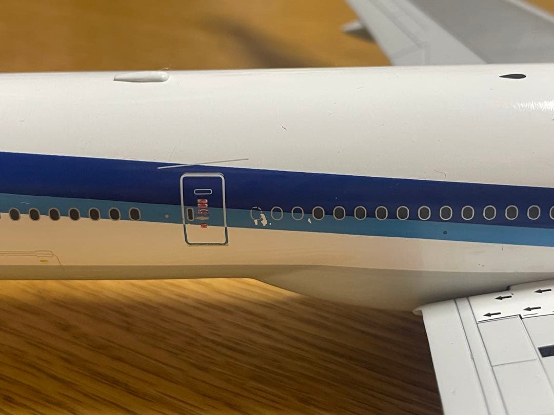 JC 1/200 全日空 ANA B777-300ER JA777A 小難あり品