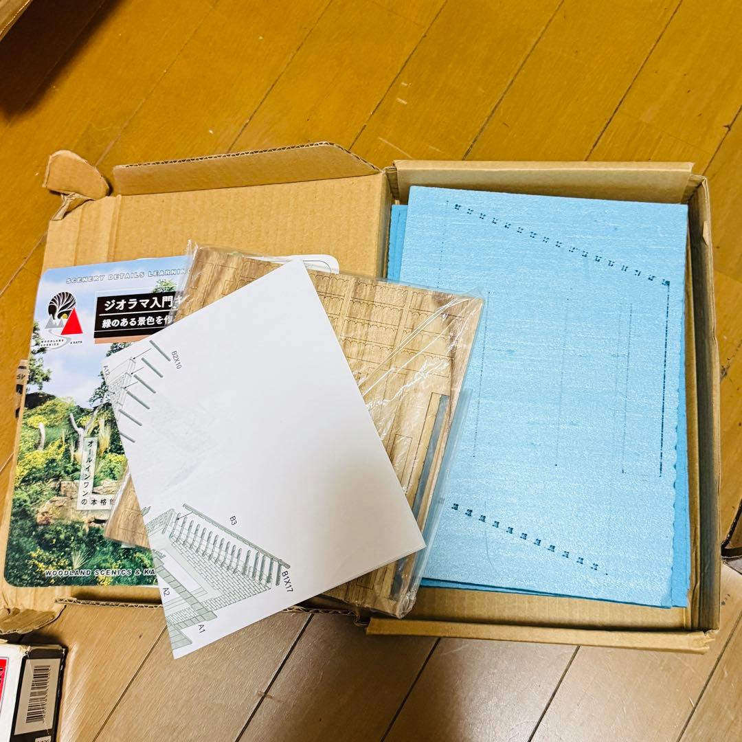 1/35〜1/72スケール対応 ジオラマ製作素材＆プラモデル まとめ