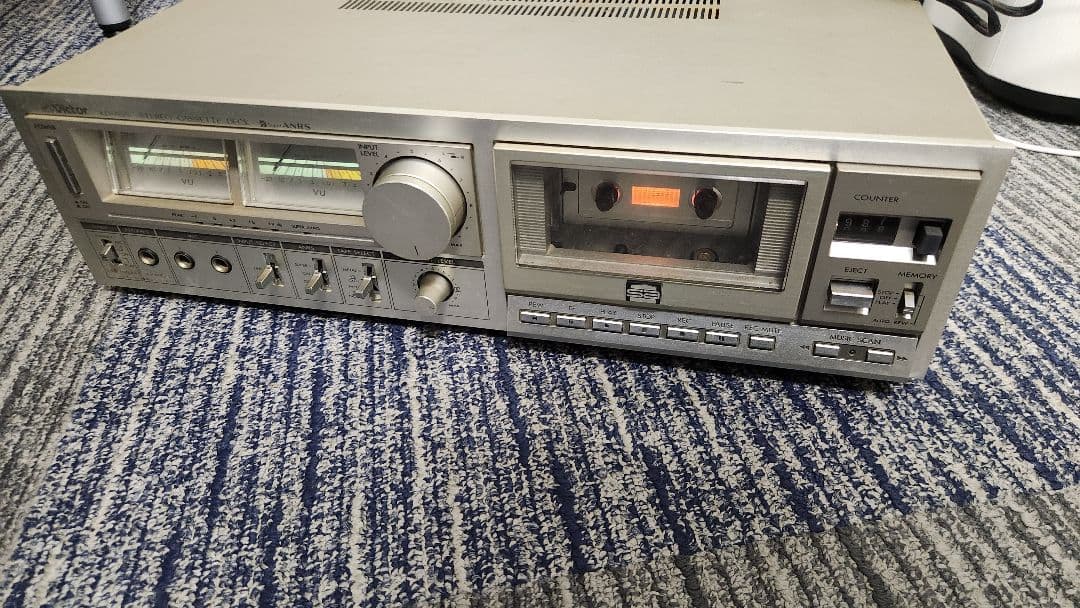 Victor KD-A55 動作品