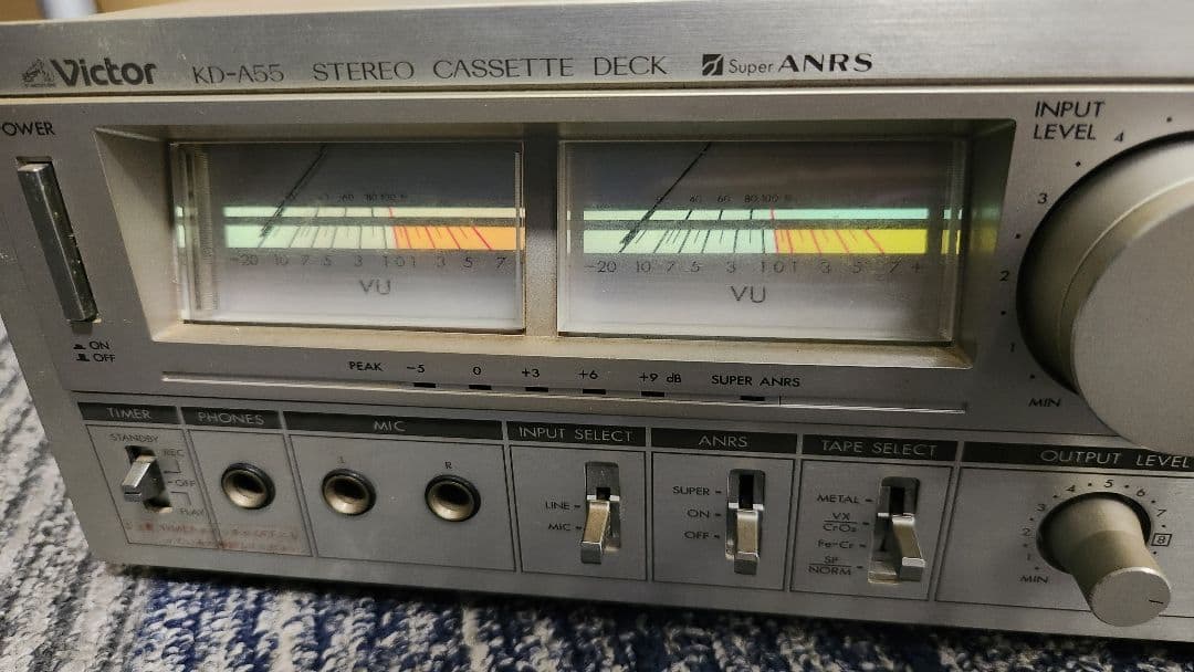 Victor KD-A55 動作品