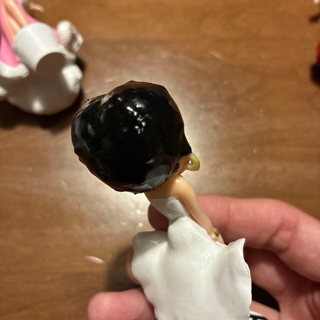 ベティブープ フィギュア 4体セット 1999年 正規品 レトロ PVC