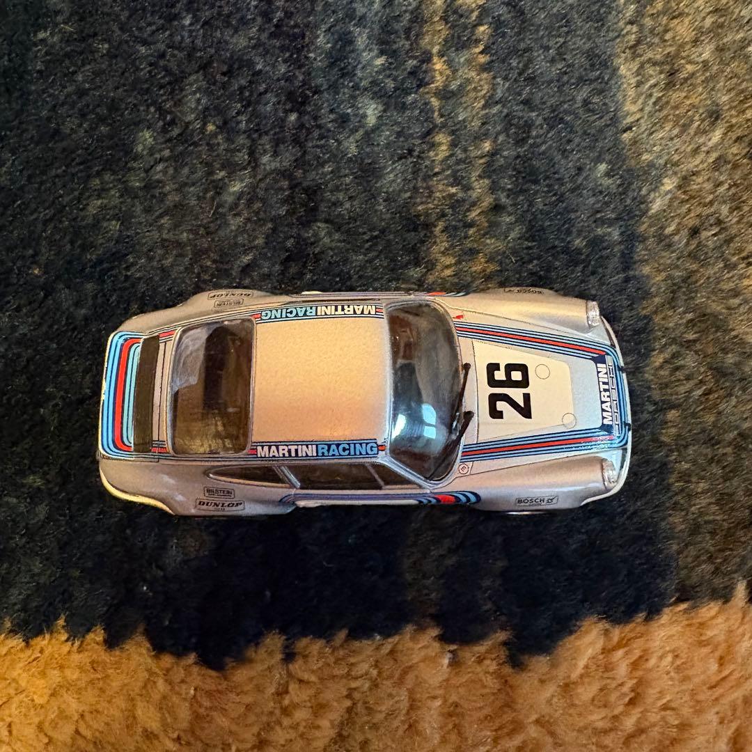 MINICHAMPS ポルシェ 911 カレラ RSR 1973 26