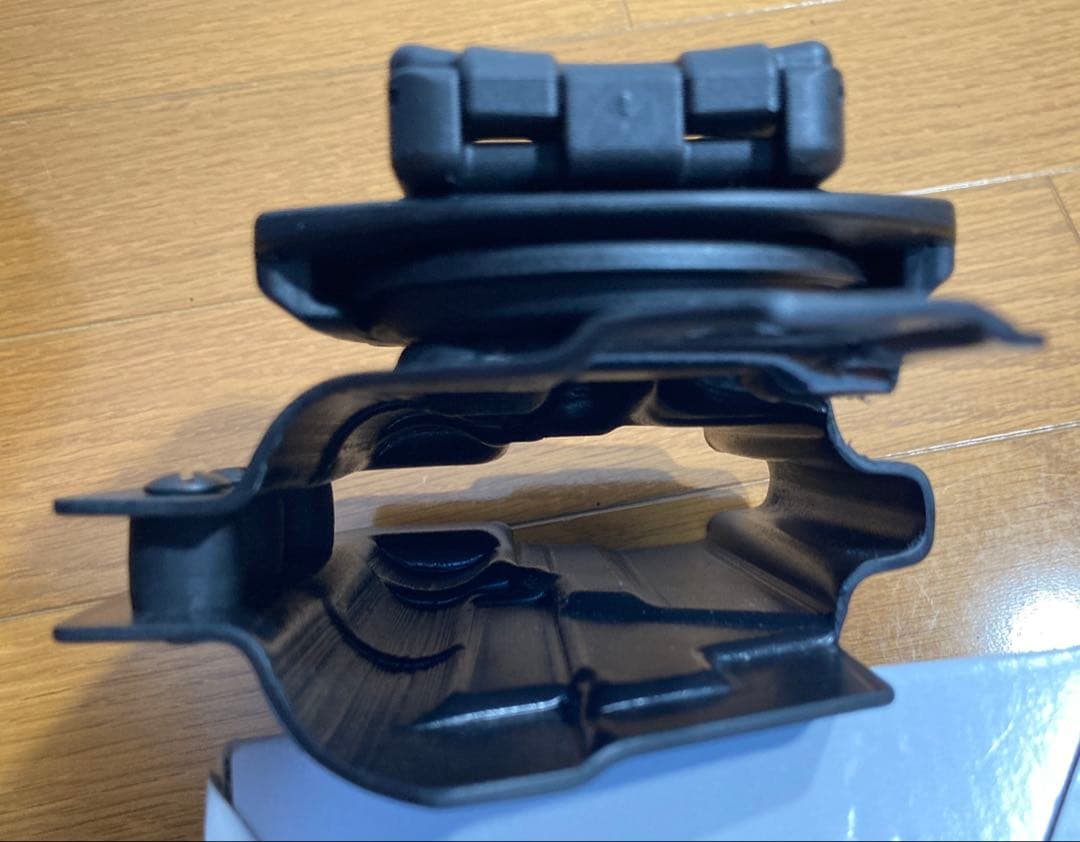 スターダストギア　ハイキャパ+ライト対応カイデックスホルスター　ブレードテック