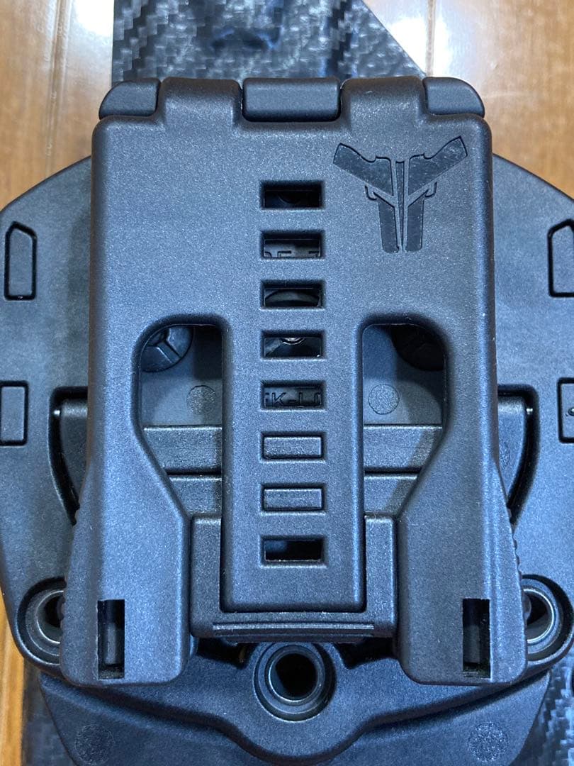 スターダストギア　ハイキャパ+ライト対応カイデックスホルスター　ブレードテック