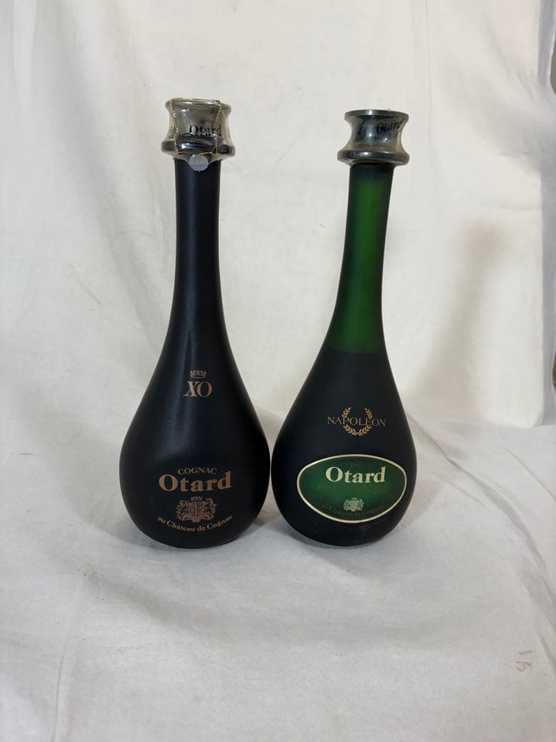 Otard オタール XO&オタール　ナポレオン ★700ml 2本セット