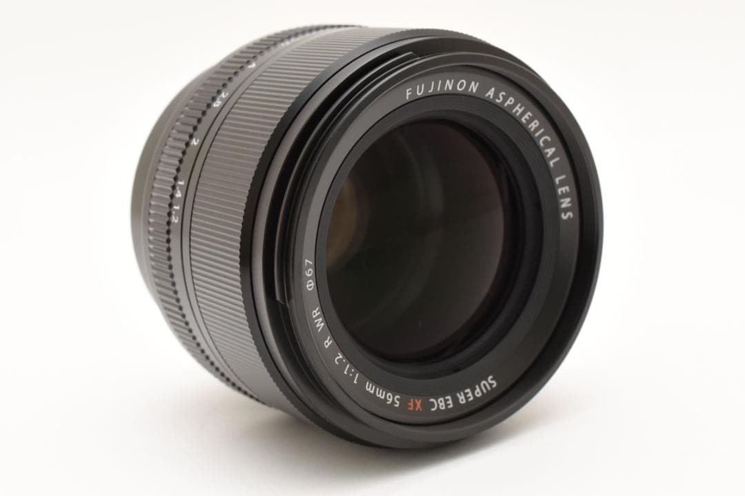 ★極美品★ Fujifilm フジノン XF56mm F1.2 R WR