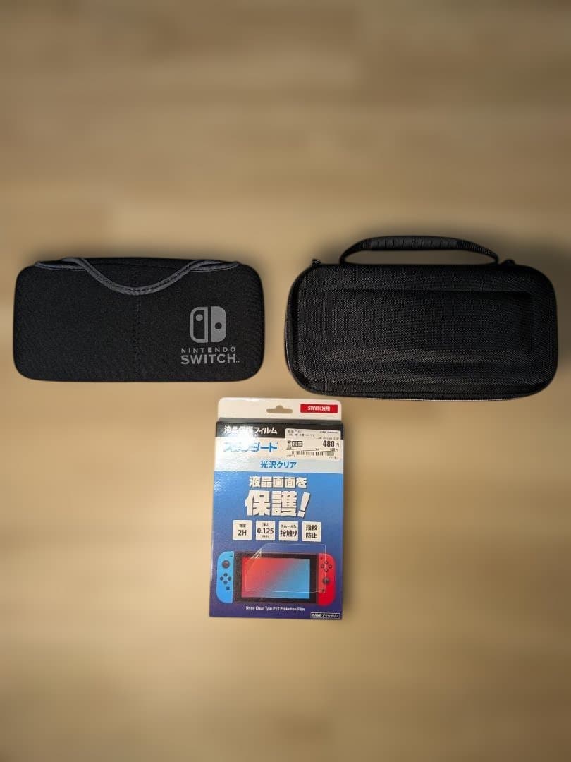 Switchソフト3本セット　マリオパーティジャンボリー・桃鉄ワールド・オクトラ