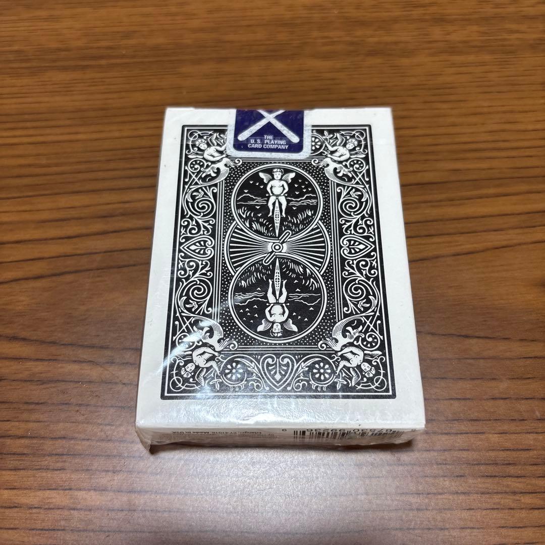 新品 Original Fake Bicycle Kaws トランプ カウズ