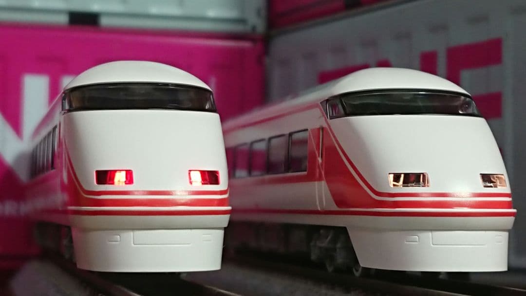 Nゲージ TOMIX 東武 スペーシア 100系 いちごスペーシア