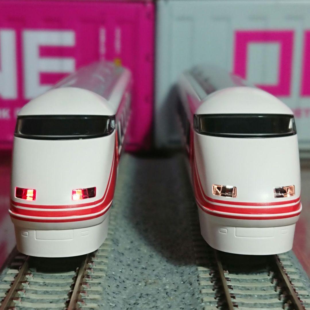 Nゲージ TOMIX 東武 スペーシア 100系 いちごスペーシア