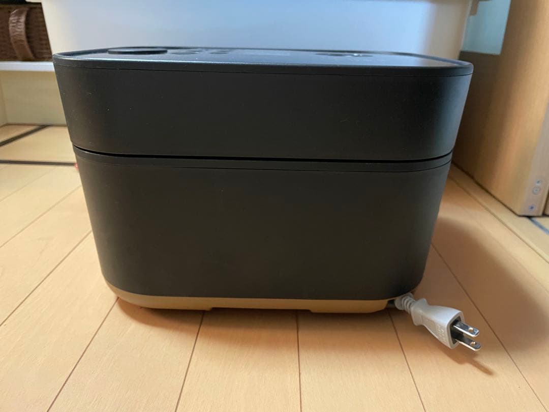 【美品】IH炊飯ジャー　炊飯器　象印　STAN NW-SA10-BA