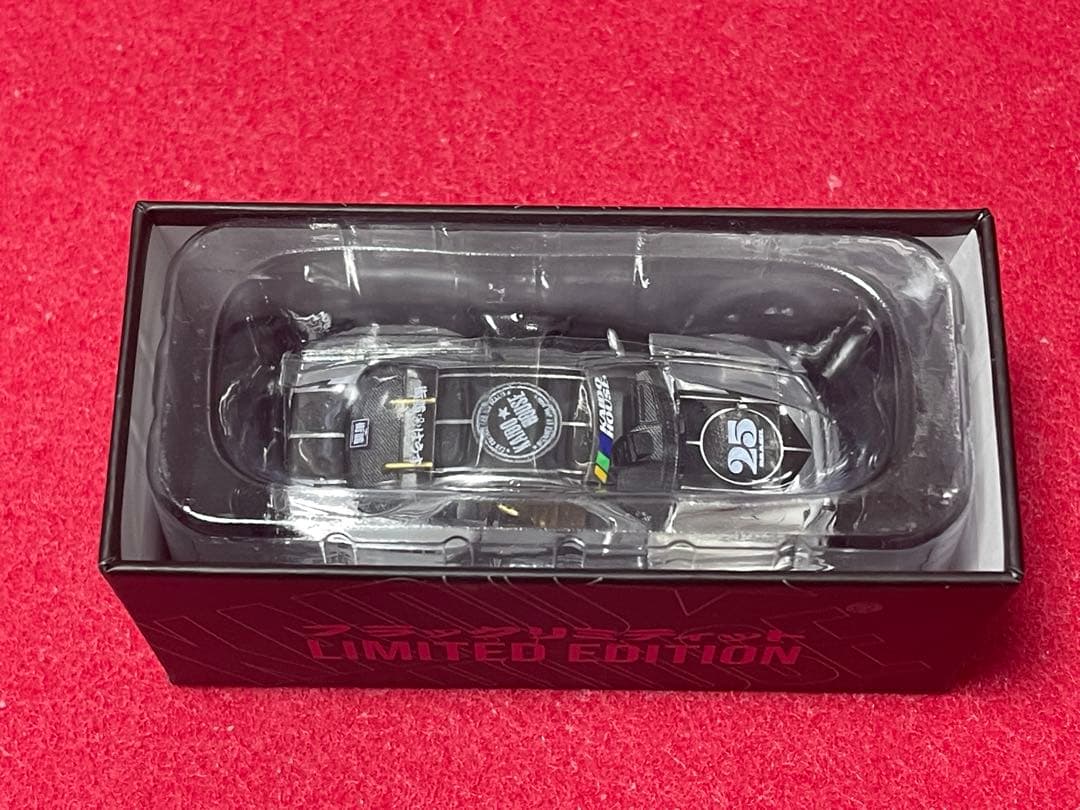 じ*ん様 BLK LTD Kaido House サイン入り 143/500