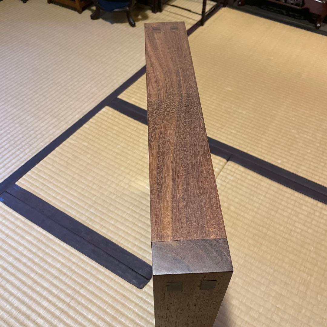 「淡々斎好」「銀杏蒔絵」『桑炉縁』日展作家【福田 慶造】の作品です。茶道具