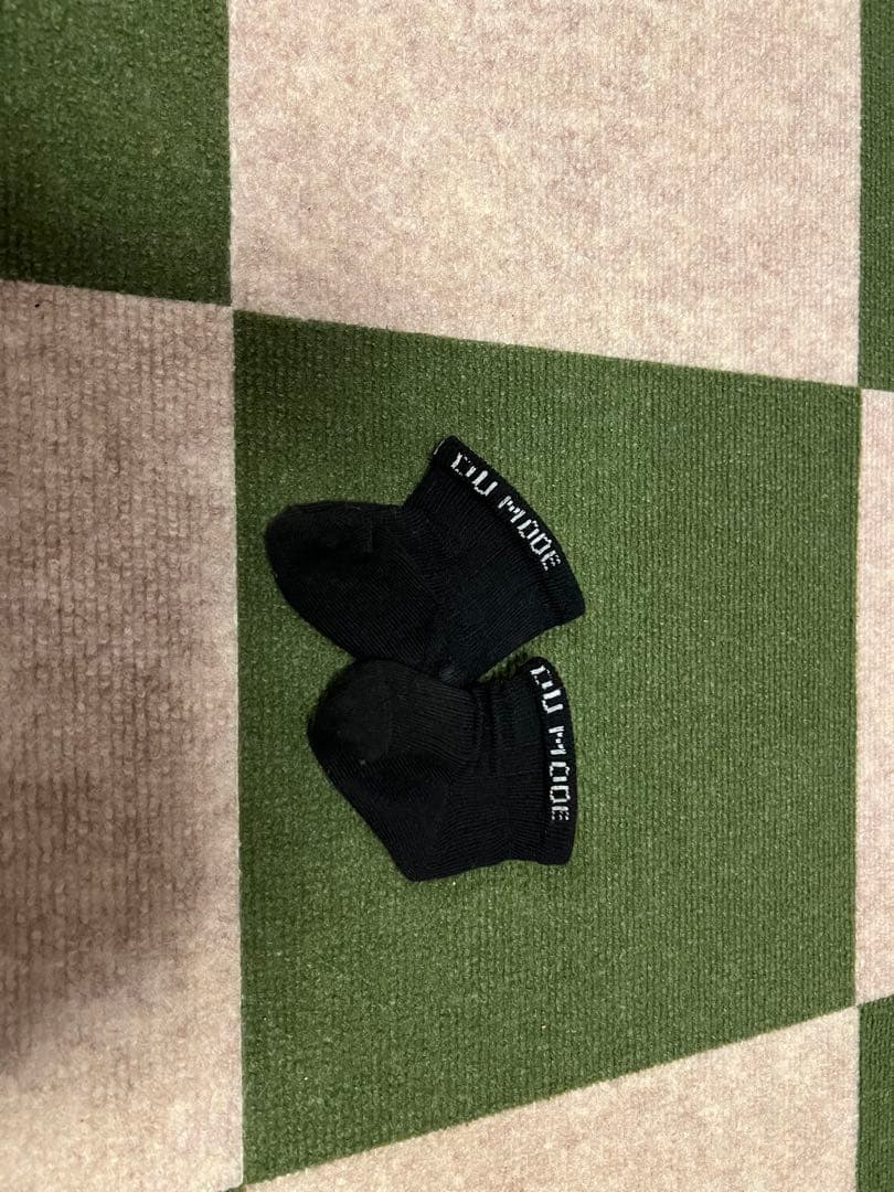 COMME CA DU MODE（コムサデモード）着せ替えドール（非売品）