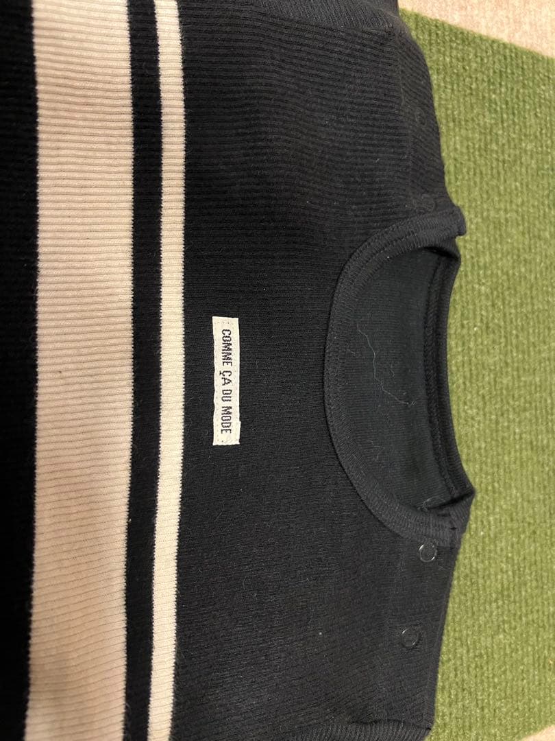 COMME CA DU MODE（コムサデモード）着せ替えドール（非売品）