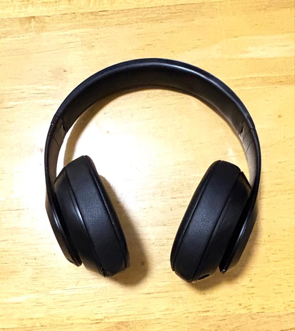 beats studio³ matte black