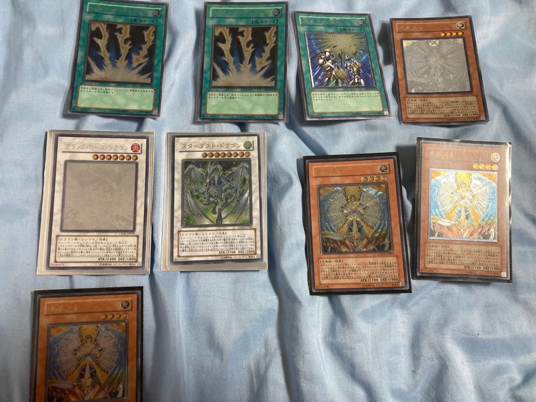 遊戯王　まとめ　大量　引退