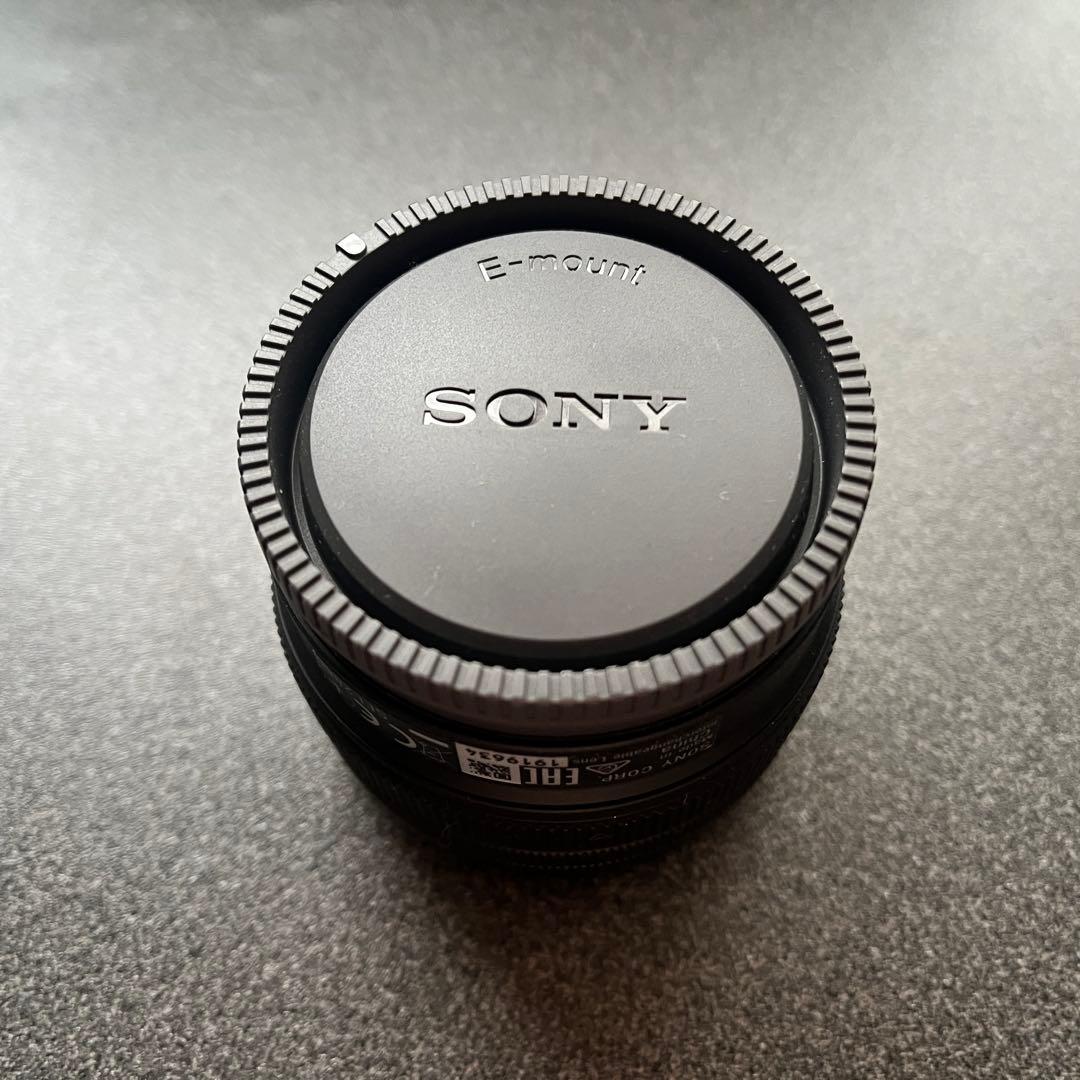 SONY FE 28-60mm F4-5.6 Eマウントレンズ