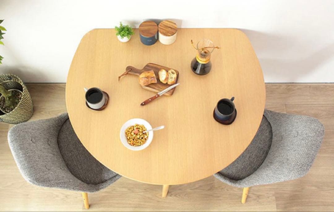 ryumama　ラウンドテーブル　トリアン