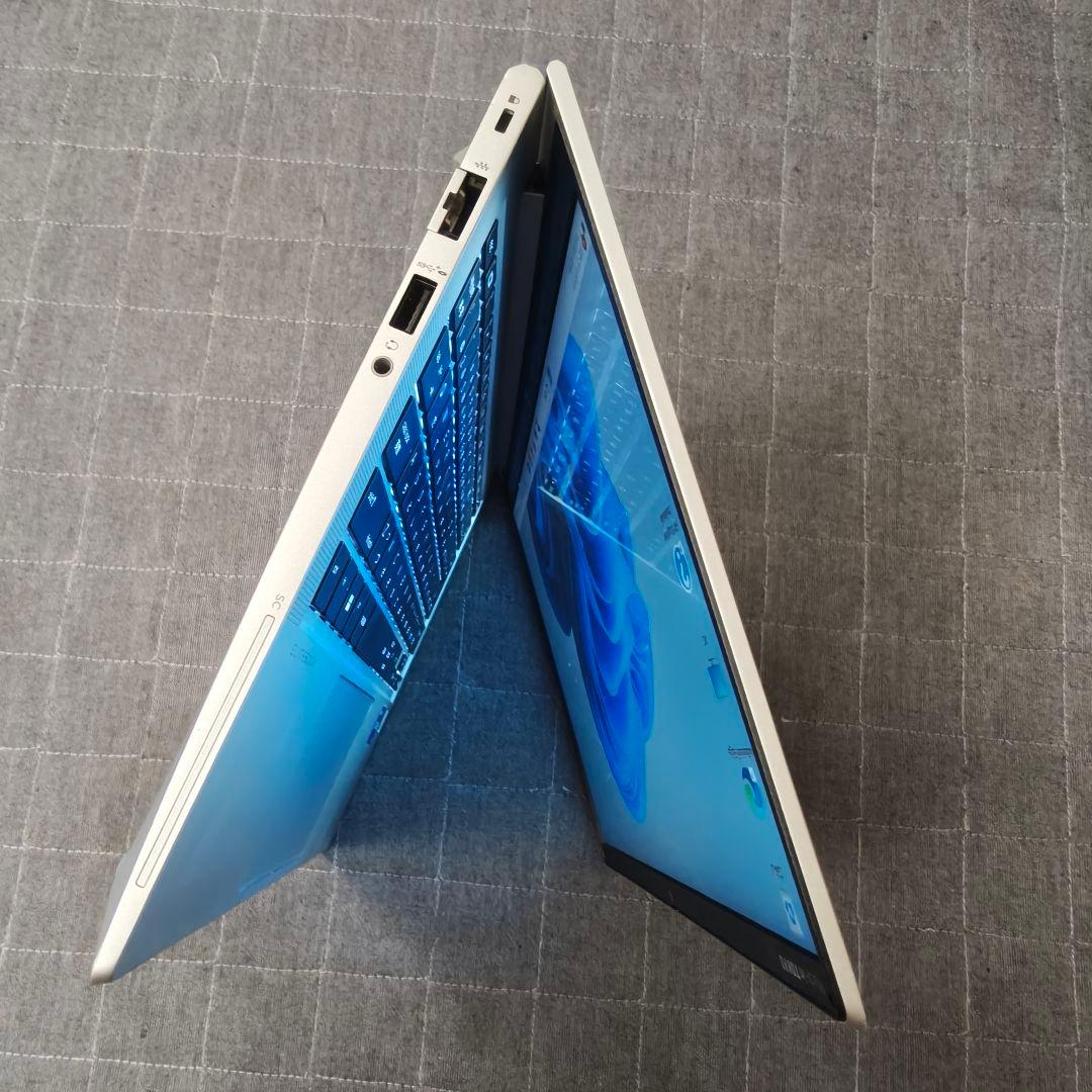 2024年 東京製造 美品 HP 爆速 13世代i7 新品32GB 新品1TB