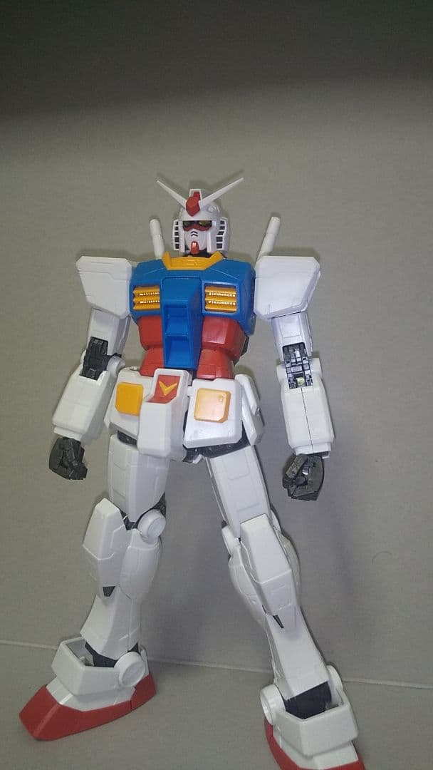 ガンプラセット画像その２