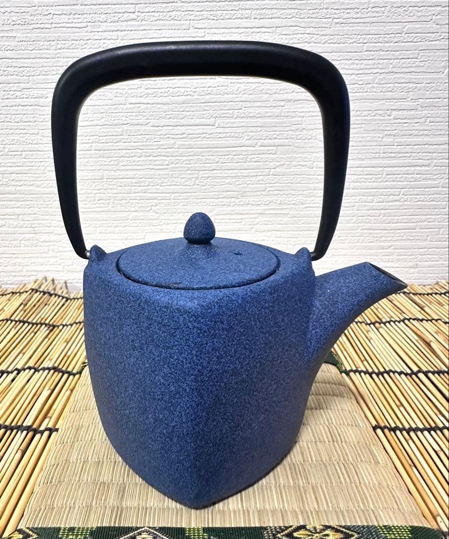 菊地保寿堂奥山清行デザインティーポット げんじss 茶托 月 ４枚 セット販売