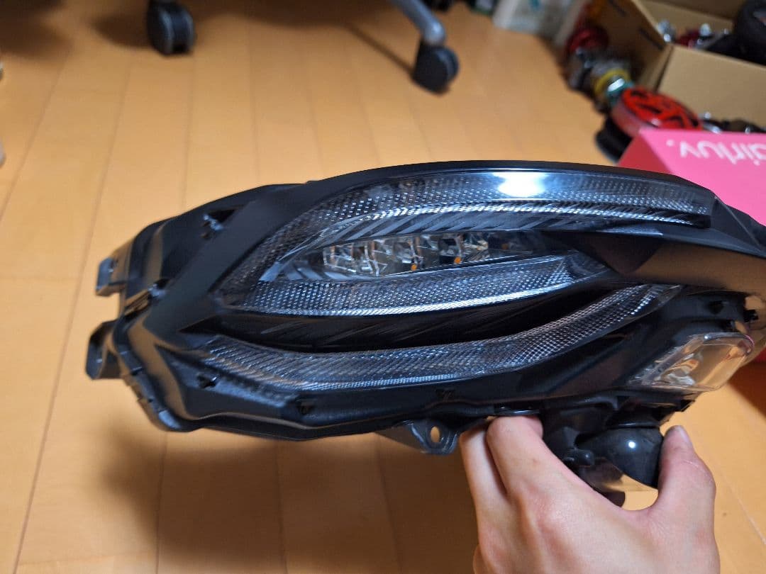 シグナスx5型 koso テールランプ