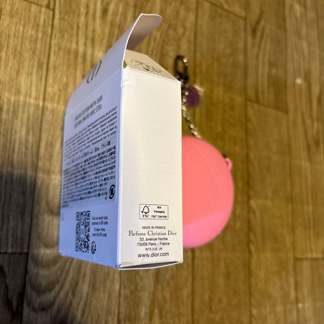 ディオール　ホルダー付 ルボーム　数量限定 Dior 1回使用