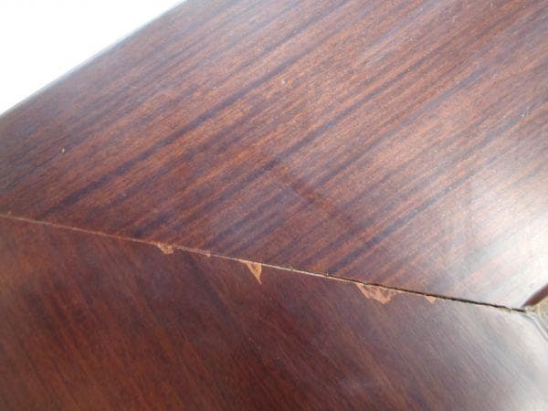 最終値★もったいない　座卓　紫檀　ローテーブル　リメイク用　重い ほぼ送料‼