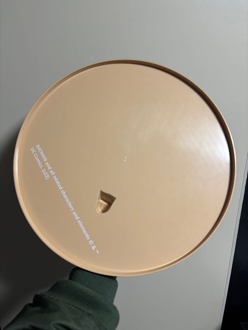 DCコミックス　バットマン　ソフビナル