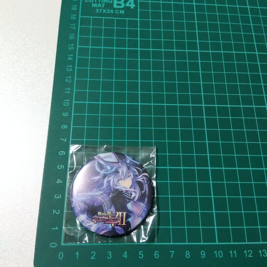 【新次元ゲイム ネプテューヌ】ネクストパープル WF 2017 フィギュア 販促