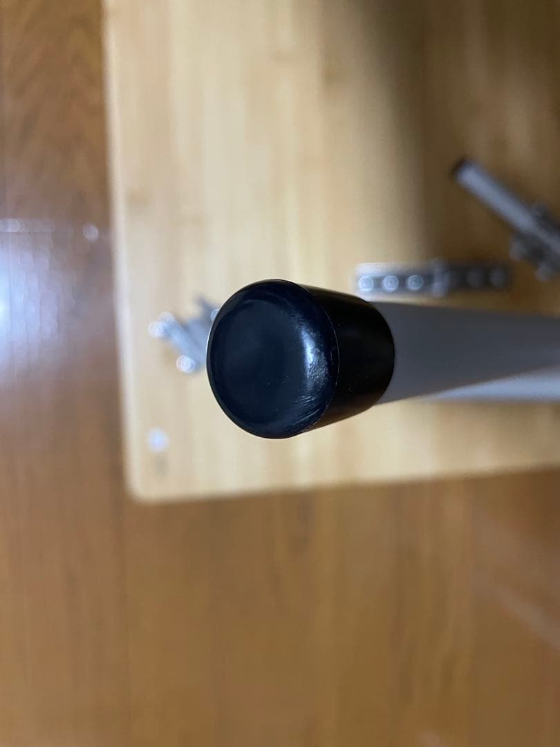 本日限定値下　 peak スノーピーク ワンアクションローテーブル竹