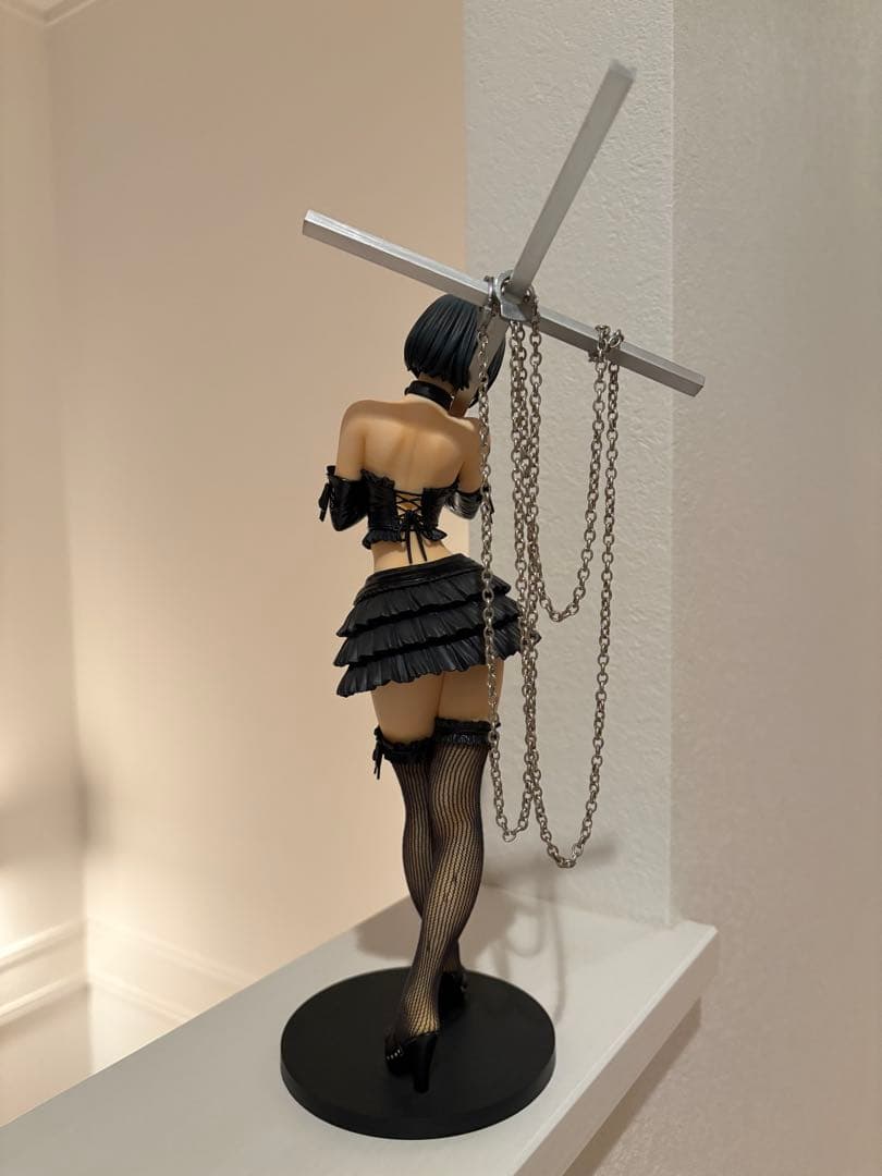 一騎当千 ゴスロリ 呂蒙子明（コミックガム表紙絵）1/6 フィギュア