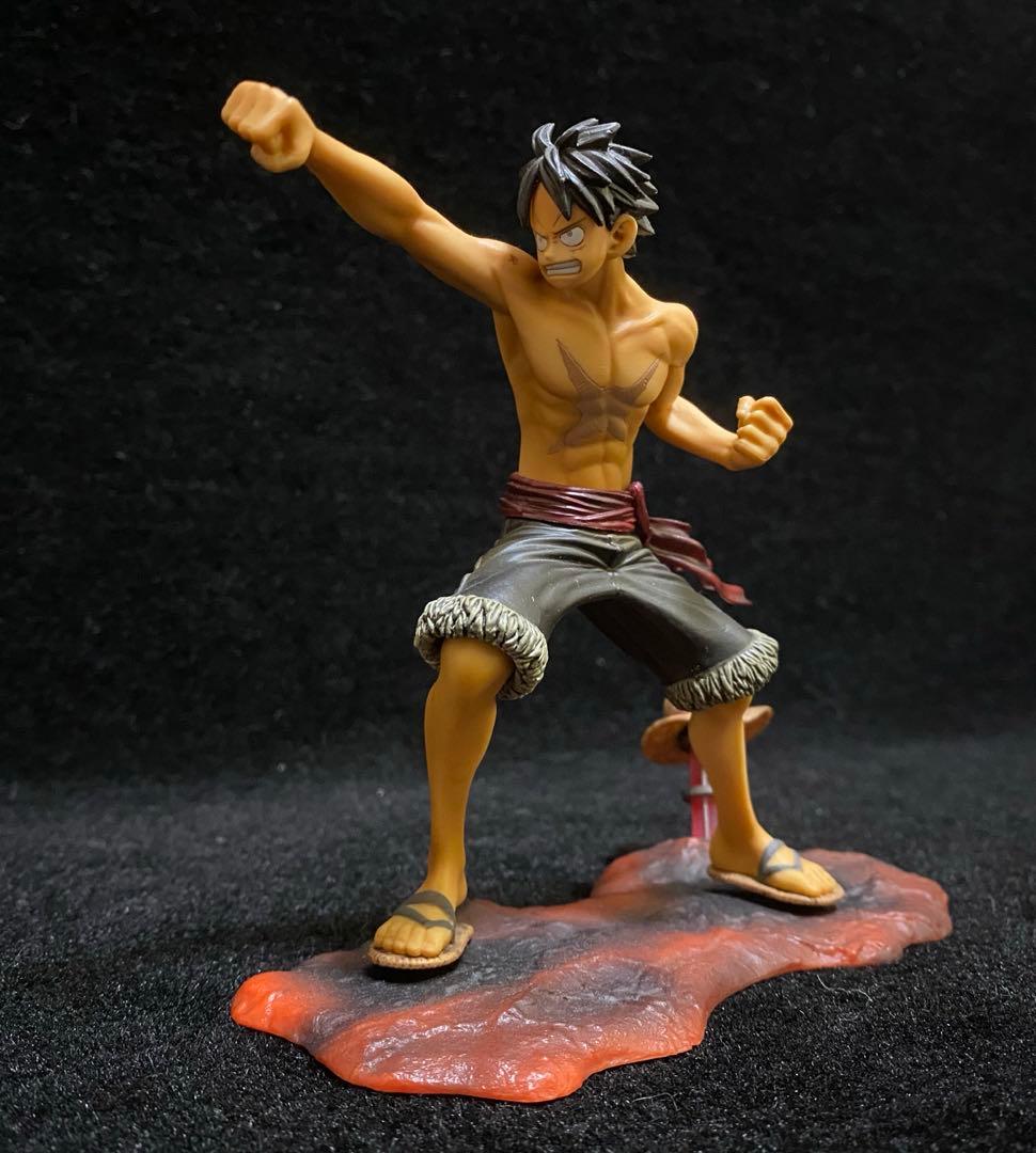 ワンピース フィギュア 11体　造形王頂上決戦　グラメン　グランドラインレディ