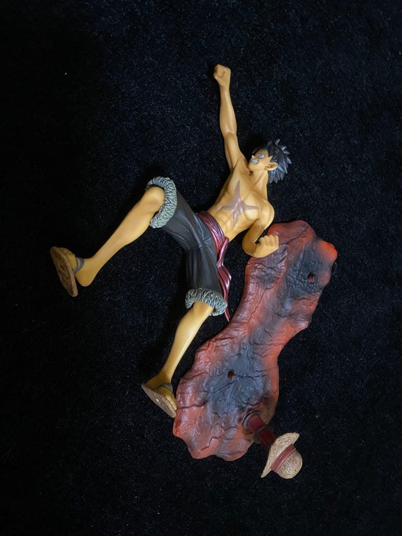 ワンピース フィギュア 11体　造形王頂上決戦　グラメン　グランドラインレディ